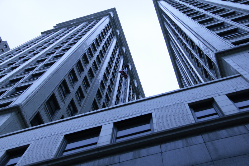 Illustration for article titled 'Imported From Detroit' Chrysler Finally Moves 70 Employees Into Swanky Detroit Offices